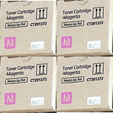 FujiFilm CT201372 Fuji Xerox Magenta Toner Cartridge CT201372
